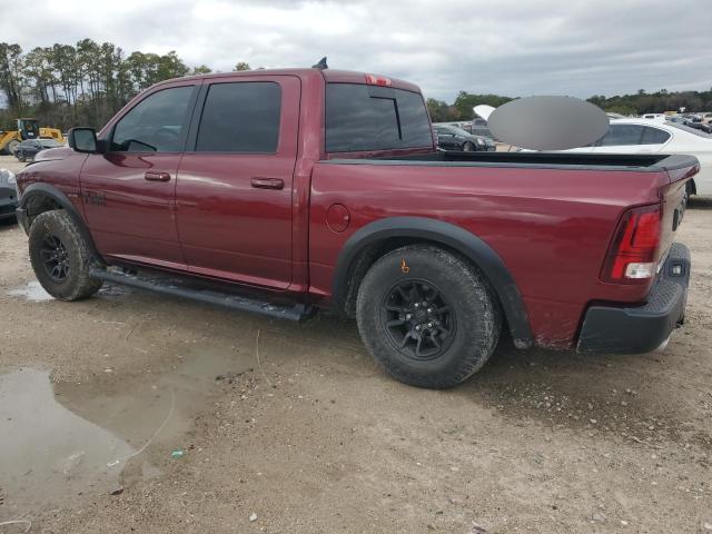 Image 2 of 2018 RAM 1500 REBEL 2018 with VIN 1C6RR7YT2JS145753