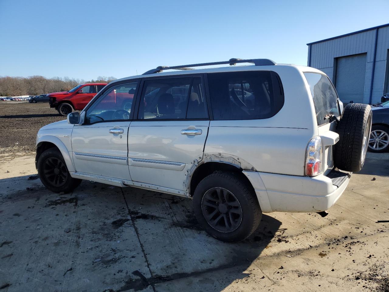 Image 2 of 2005 SUZUKI XL7 EX 2005 with VIN JS3TX92V554105222