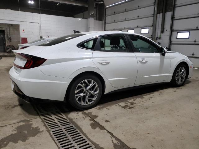 Изображение 3 2021 HYUNDAI SONATA SEL 2021 с VIN 5NPEL4JA0MH078380