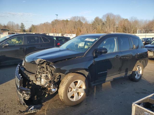 2017 JEEP COMPASS LATITUDE 2017 image