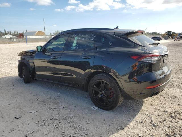 Изображение 2 2022 MASERATI LEVANTE BASE 2022 с VIN ZN661XUA1NX396455