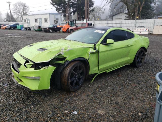 Изображение 2020 Ford Mustang 2020
