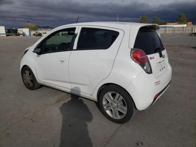 Изображение 2 2014 CHEVROLET SPARK 1LT 2014 с VIN KL8CD6S90EC589663