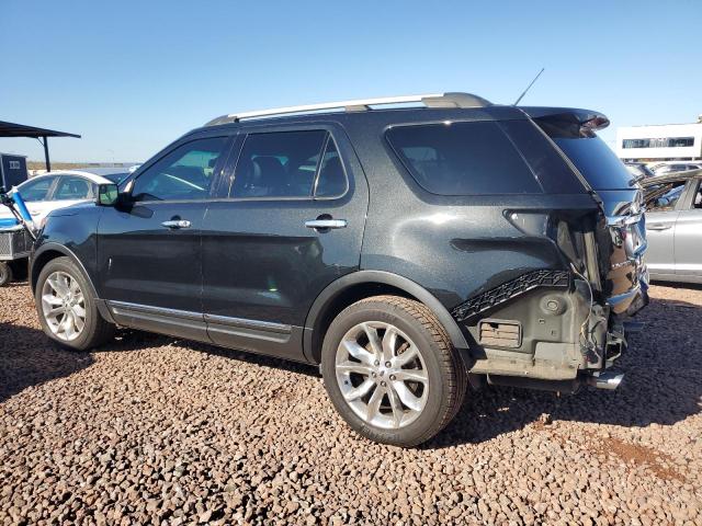 Изображение 2 2014 FORD EXPLORER LIMITED 2014 с VIN 1FM5K7F87EGB19177