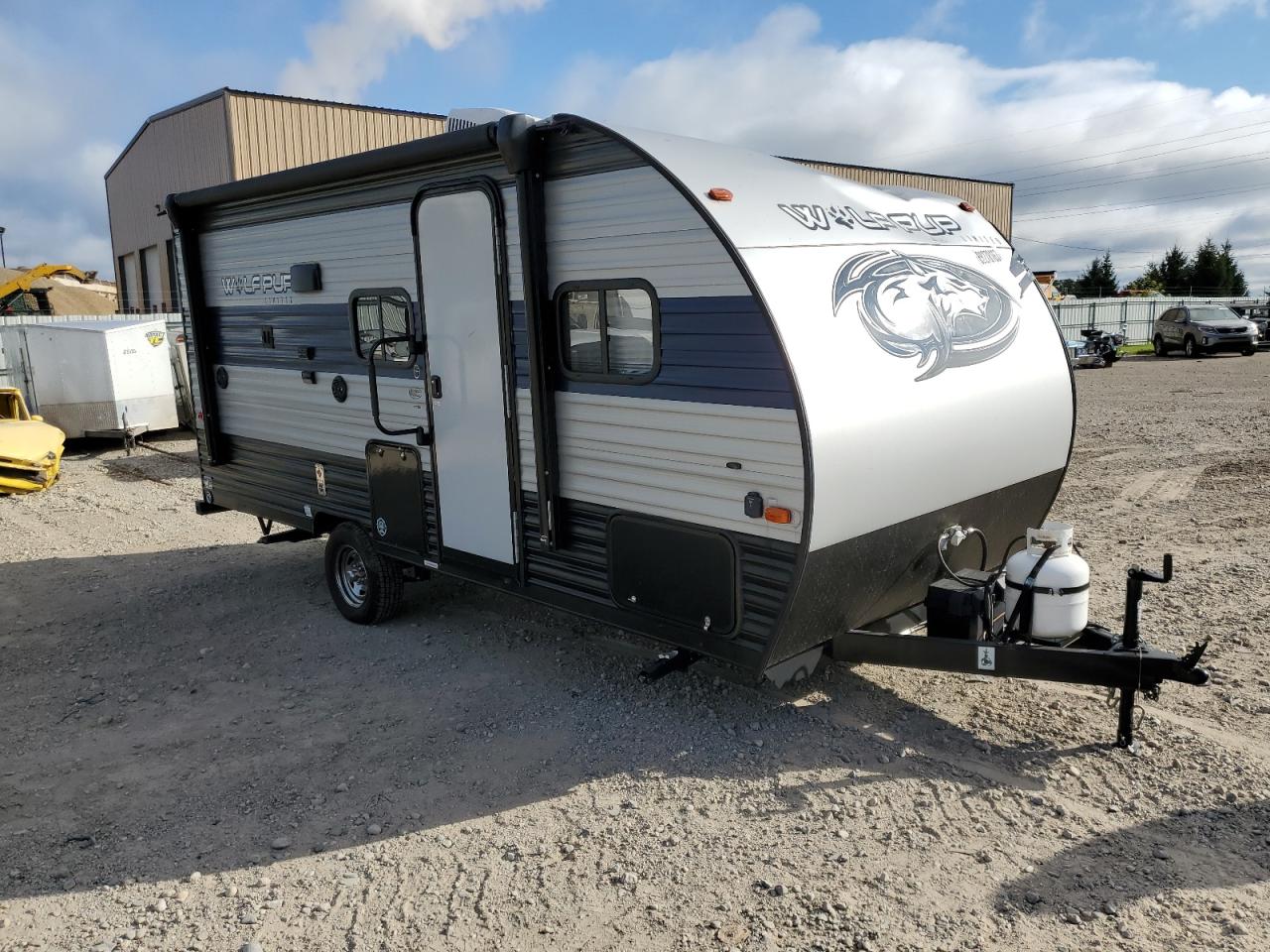 2020 WILDWOOD WOLF PUP 2020 image