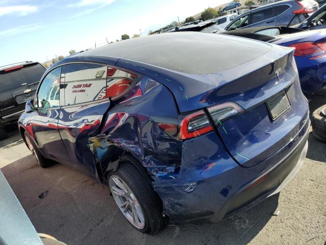 Image 2 of 2021 TESLA MODEL Y  2021 with VIN 5YJYGDED5MF131210