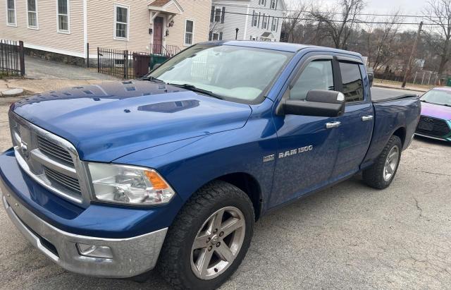 Изображение 2 2011 DODGE RAM 1500 2011 с VIN 1D7RV1GT2BS707449