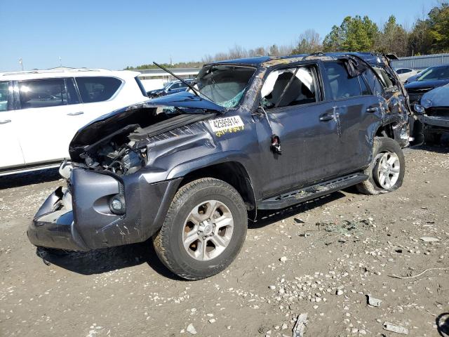 Изображение 1 2022 TOYOTA 4RUNNER SR5 2022 с VIN JTEEU5JR3N5262055