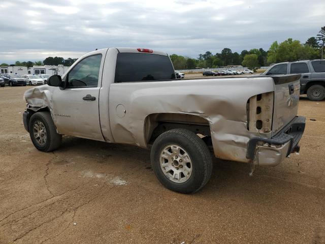 Изображение 2 2007 CHEVROLET SILVERADO C1500 CLASSIC 2007 с VIN 1GCEC14X17Z604317