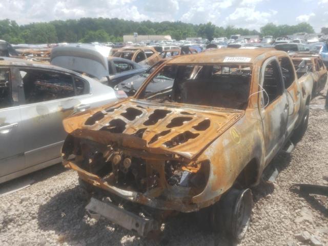 Obraz 2 z 2012 TOYOTA TACOMA DOUBLE CAB PRERUNNER 2012 z VIN 5TFJU4GN5CX014201