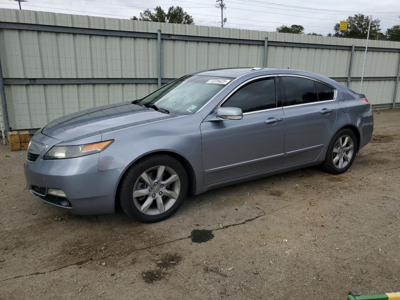 2012 ACURA TL  2012 image