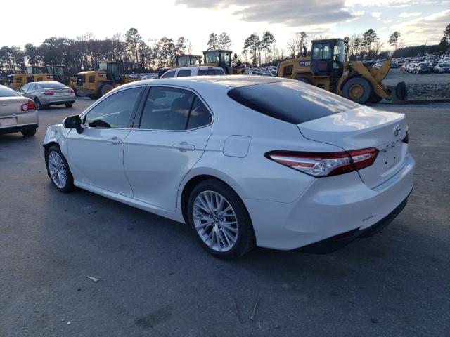 Obraz 2 z 2018 TOYOTA CAMRY L 2018 z VIN 4T1B11HK1JU107324