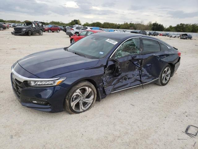 Изображение 1 2018 HONDA ACCORD EXL 2018 с VIN 1HGCV1F55JA163280