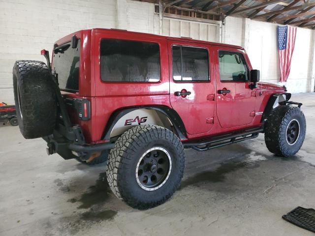 Image 3 of 2013 JEEP WRANGLER UNLIMITED RUBICON 2013 with VIN 1C4BJWFG3DL562606