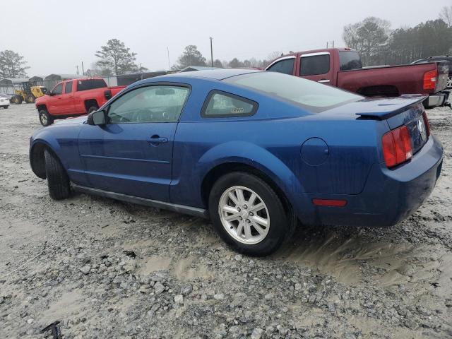 Image 2 of 2007 FORD MUSTANG 2007 with VIN 1ZVFT80N575307136