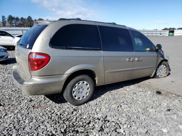 Изображение 3 2003 CHRYSLER TOWN & COUNTRY LX 2003 с VIN 2C4GP44393R107239