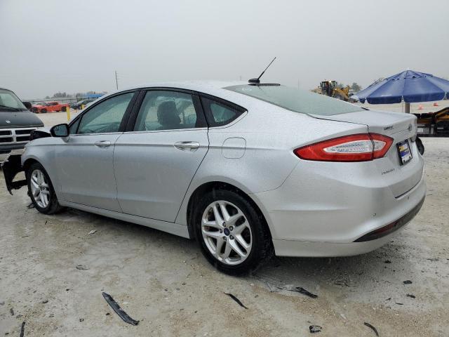 Image 2 of 2016 FORD FUSION SE 2016 with VIN 3FA6P0H74GR139135