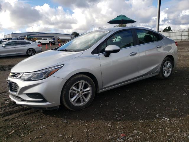 Image 1 of 2018 CHEVROLET CRUZE LT 2018 with VIN 1G1BE5SM8J7205946