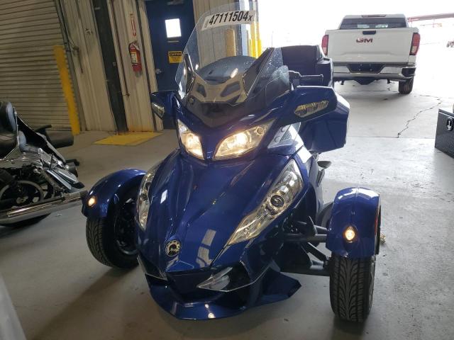 Изображение 2 2012 CAN-AM SPYDER ROADSTER RT 2012 с VIN 2BXJBKC10CV001715