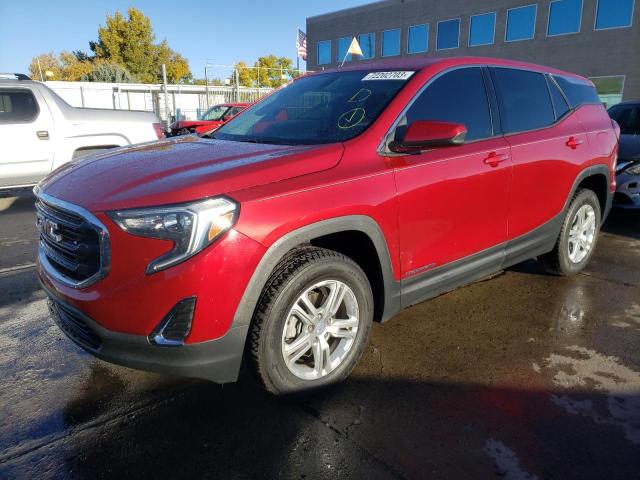 2018 GMC TERRAIN SLE 2018 image