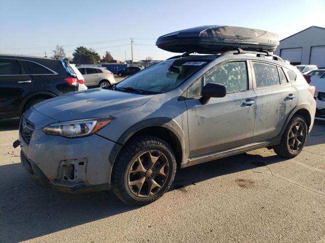 Изображение 1 2018 SUBARU CROSSTREK  2018 с VIN JF2GTAAC4JH263911