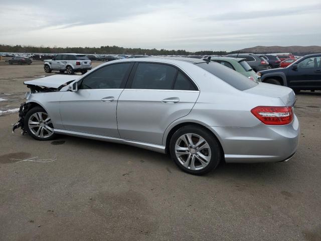 Image 2 of 2011 MERCEDES-BENZ E 350 4MATIC 2011 with VIN WDDHF8HB7BA361430