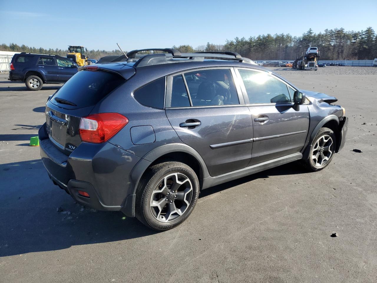Изображение 3 2013 SUBARU XV CROSSTREK 2.0 PREMIUM 2013 с VIN JF2GPAVC9D2846125