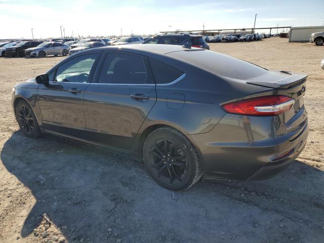 Image 2 of 2019 FORD FUSION SE 2019 with VIN 3FA6P0HD5KR276406