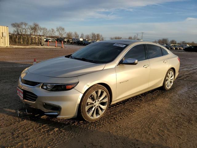 Image 1 of 2016 CHEVROLET MALIBU PREMIER 2016 with VIN 1G1ZH5SX3GF134881