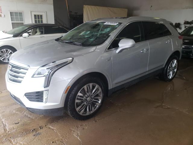 2018 CADILLAC XT5 PREMIUM LUXURY 2018 image