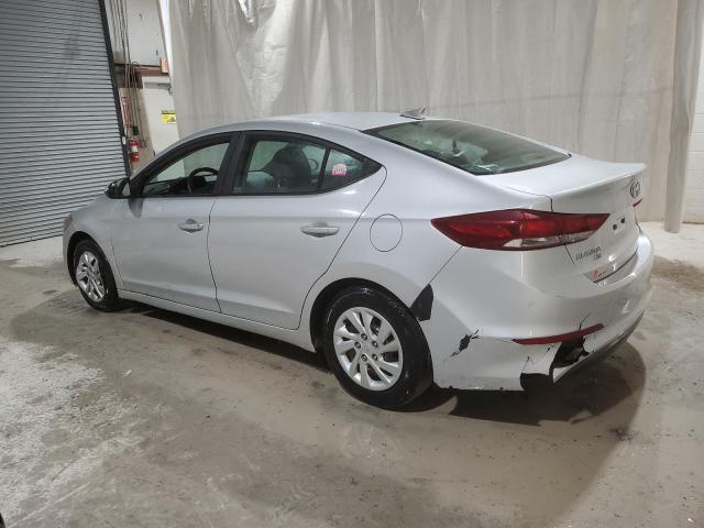 Image 2 of 2017 HYUNDAI ELANTRA SE 2017 with VIN KMHD74LF6HU071109