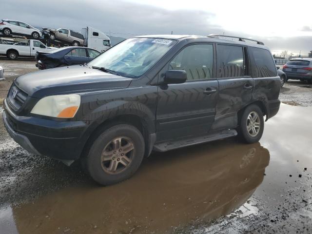 Obraz 2004 HONDA PILOT EXL 2004