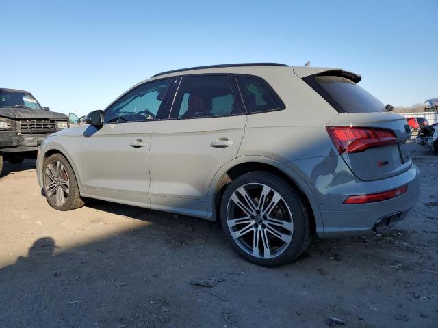 Image 2 of 2020 AUDI SQ5 PRESTIGE 2020 with VIN WA1C4AFY6L2056208
