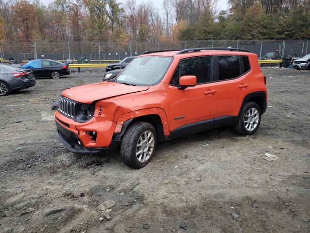 2019 JEEP RENEGADE LATITUDE 2019 image