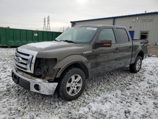 Изображение 1 2009 FORD F150 SUPERCREW 2009 с VIN 1FTPW14V99FA36529