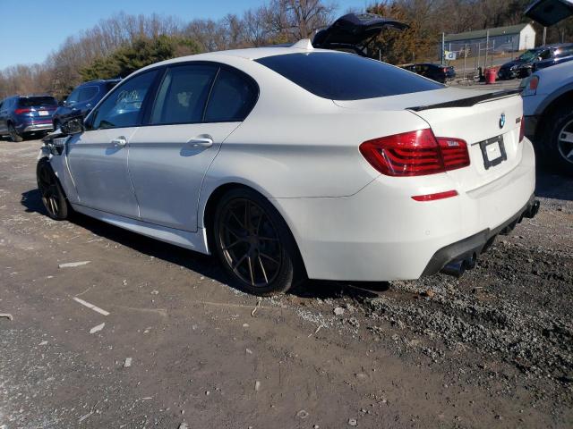 Obraz 2 z 2016 BMW M5  2016 z VIN WBSFV9C51GG343479