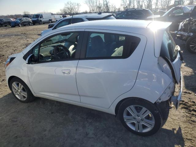 Изображение 2 2014 CHEVROLET SPARK 1LT 2014 с VIN KL8CD6S92EC431051