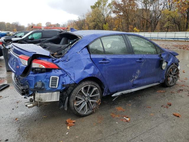 Image 3 of 2021 TOYOTA COROLLA SE 2021 with VIN JTDP4MCE0MJ073631