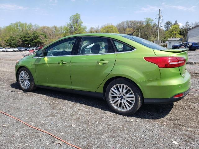 Изображение 2 2018 FORD FOCUS TITANIUM 2018 с VIN 1FADP3J24JL252838