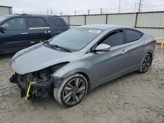 Image 1 of 2015 HYUNDAI ELANTRA SE 2015 with VIN KMHDH4AE1FU381706