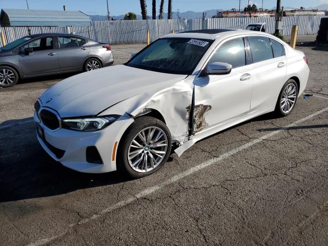 Obraz 1 z 2024 BMW 330XI  2024 z VIN 3MW89FF06R8D88189