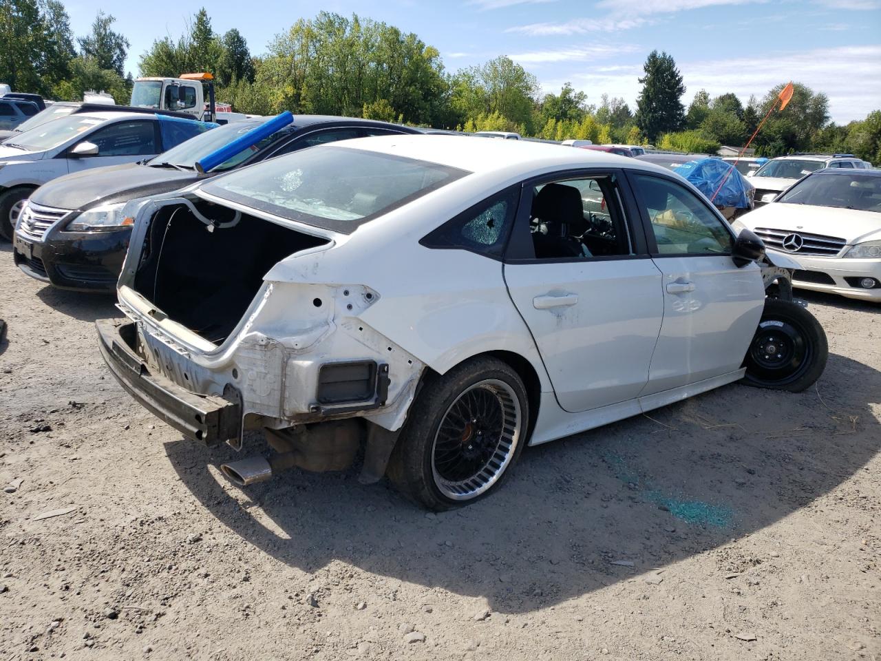 Obraz 3 z 2022 HONDA CIVIC SPORT 2022 z VIN 2HGFE2F50NH534968
