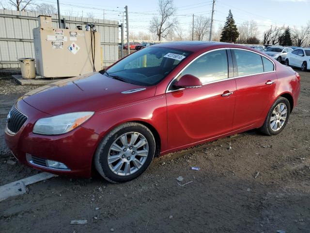 Image 1 of 2012 BUICK REGAL PREMIUM 2012 with VIN 2G4GS5ER8C9215788