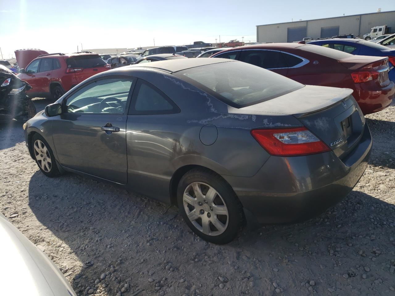 Изображение 2 2010 HONDA CIVIC LX 2010 с VIN 2HGFG1B66AH519968