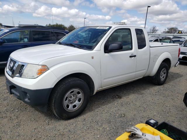 Image 1 of 2015 NISSAN FRONTIER S 2015 with VIN 1N6BD0CT4FN767152