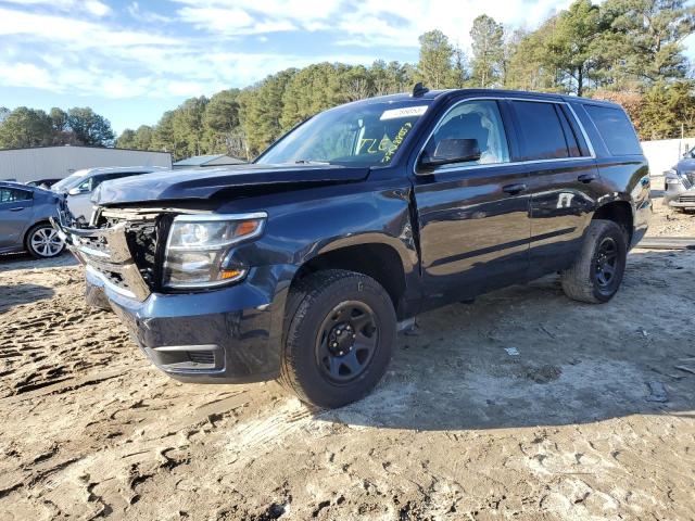 2016 CHEVROLET TAHOE POLICE 2016 image