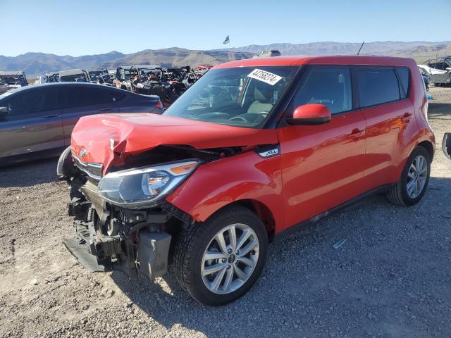 Obraz 1 z 2018 KIA SOUL + 2018 z VIN KNDJP3A56J7617102