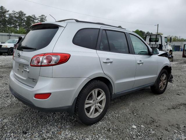 Image 3 of 2011 HYUNDAI SANTA FE LIMITED 2011 with VIN 5XYZK3AB2BG048891