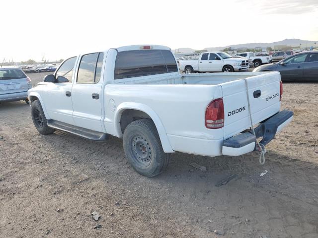 Obraz 2 z 2003 DODGE DAKOTA QUAD SPORT 2003 z VIN 1D7HL38X13S193657