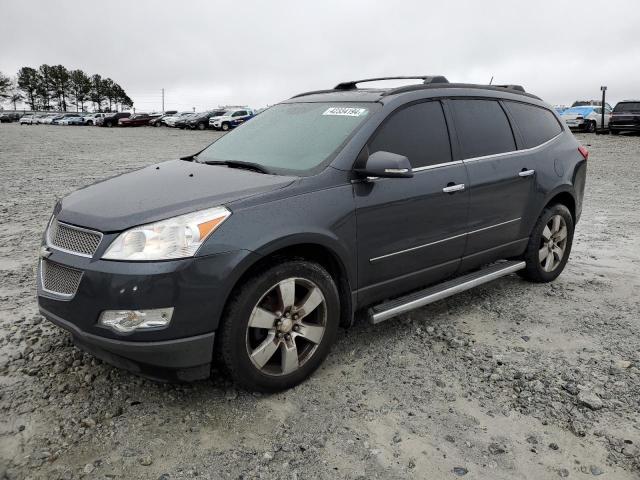 Obraz 1 z 2011 CHEVROLET TRAVERSE LTZ 2011 z VIN 1GNKRLED0BJ347036